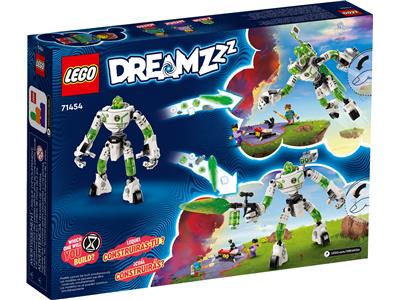 LEGO 71454 DREAMZzz Trials of the Dream Chasers Mateo and Z