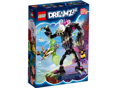 100％の保証 LEGO 71455 Grimkeeper Chasers Dream the of Trials DREAMZzz 乳液・ミルク