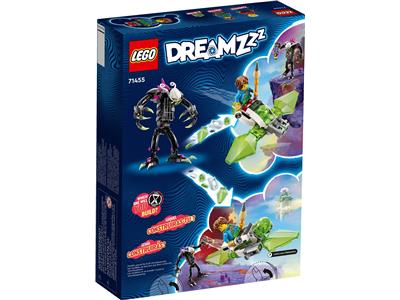 LEGO 71455 DREAMZzz Trials of the Dream Chasers Grimkeeper