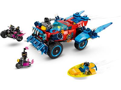 LEGO 71458 DREAMZzz Trials of the Dream Chasers Crocodile