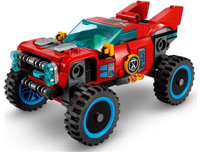 LEGO 71458 DREAMZzz Trials of the Dream Chasers Crocodile