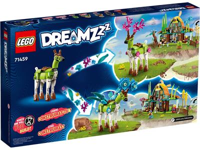 LEGO 71459 DREAMZzz Trials of the Dream Chasers Stable of Dream