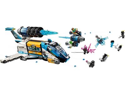LEGO 71460 DREAMZzz Trials of the Dream Chasers Mr. Oz's LEGO 71460 DREAMZzz Trials of the Dream Chasers Mr. Oz's