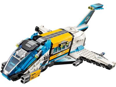 LEGO 71460 DREAMZzz Trials of the Dream Chasers Mr. Oz's LEGO 71460 DREAMZzz Trials of the Dream Chasers Mr. Oz's