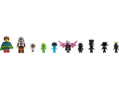 LEGO 71460 DREAMZzz Trials of the Dream Chasers Mr. Oz's