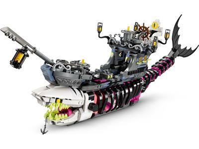 LEGO 71469 DREAMZzz Trials of the Dream Chasers Nightmare