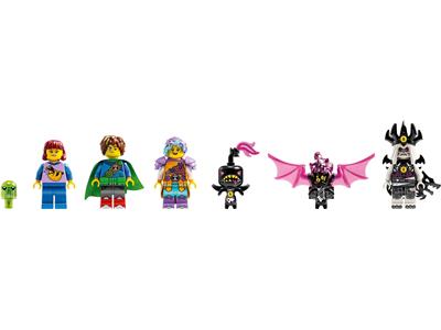 LEGO 71469 DREAMZzz Trials of the Dream Chasers Nightmare Shark