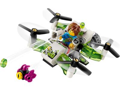 松 LEGO Set 71471-1 Mateo's Off-Road Car (2024 Dreamzzz