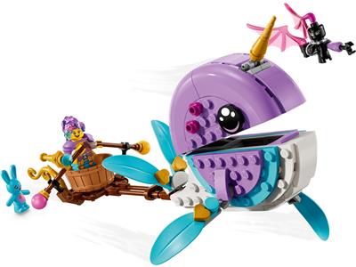 ドラゴンボール - 1 LEGO 71472 DREAMZzz Season 2 Night of the Never Witch