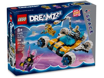 LEGO 71475 DREAMZzz Season 2 Night of the Never Witch Mr. Oz's