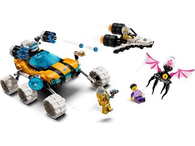 LEGO 71475 DREAMZzz Season 2 Night of the Never Witch Mr. Oz's