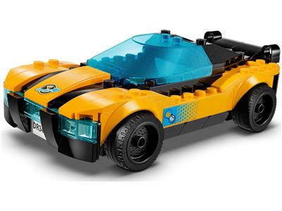 ほし LEGO 71475 Mr. Oz's Space Car - LEGO Dreamzzz - BricksDirect