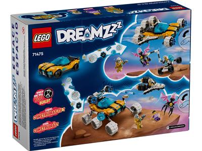 LEGO 71475 DREAMZzz Season 2 Night of the Never Witch Mr. Oz's