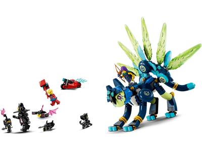 LEGO 71476 DREAMZzz Season 2 Night of the Never Witch Zoey LEGO 71476 DREAMZzz Season 2 Night of the Never Witch Zoey