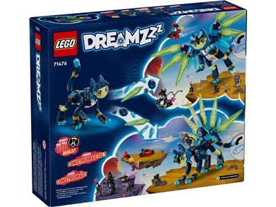 LEGO 71476 DREAMZzz Season 2 Night of the Never Witch Zoey and