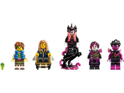 ぷれ2 LEGO 71478 DREAMZzz Season 2 Night of the Never Witch The