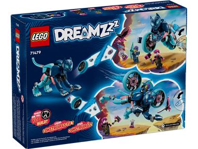 専用のページ LEGO DREAMZzz Zoey's Cat Motorcycle Bike Toy 71479 : Target