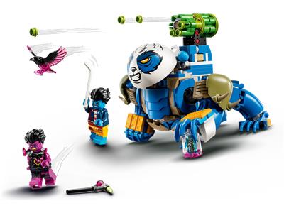 LEGO 71480 DREAMZzz Season 2 Night of the Never Witch Logan the