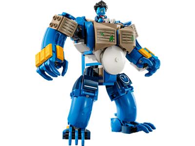 LEGO 71480 DREAMZzz Season 2 Night of the Never Witch Logan the