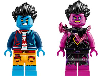 LEGO 71480 DREAMZzz Season 2 Night of the Never Witch Logan the