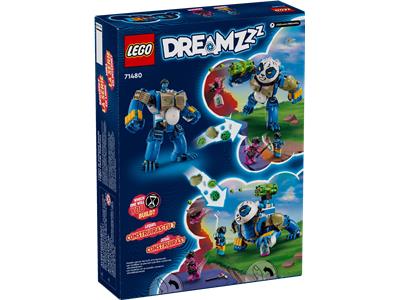 LEGO 71480 DREAMZzz Season 2 Night of the Never Witch Logan the