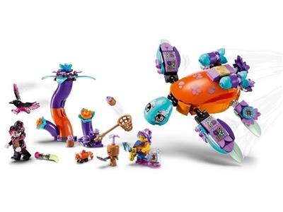 LEGO 71481 DREAMZzz Season 2 Night of the Never Witch Izzie's