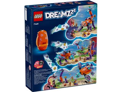 ブルドッグ　0331 LEGO 71481 DREAMZzz Season 2 Night of the Never Witch