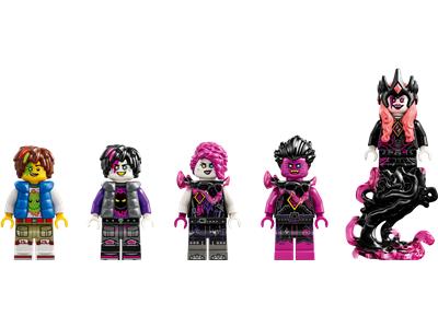 LEGO 71483 DREAMZzz Season 2 Night of the Never Witch The Never