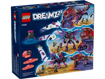 2代目 LEGO 71483 DREAMZzz Season 2 Night of the Never Witch The