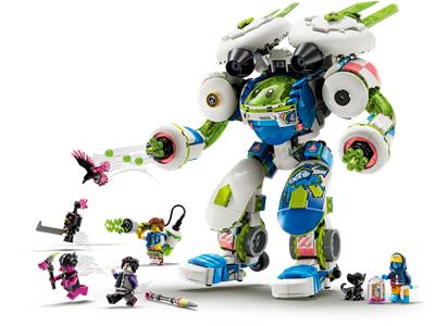 LEGO 71485 DREAMZzz Season 2 Night of the Never Witch Mateo
