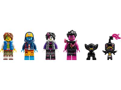 LEGO 71485 DREAMZzz Season 2 Night of the Never Witch Mateo