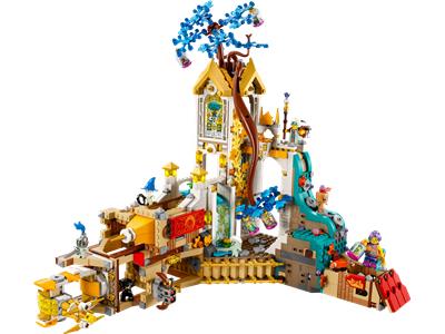 へボロ CONTEMPORANEA Review: #71486 Castle Nocturnia (LEGO Dreamzzz) – BRICK