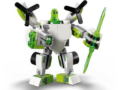 みーたこ LEGO 71487 DREAMZzz Z-Blob's Robot and Vehicle Adventures