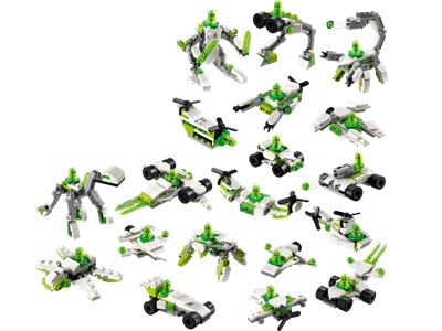 みーたこ Z-Blob's Robot and Vehicle Adventures 71487 | LEGO® DREAMZzz