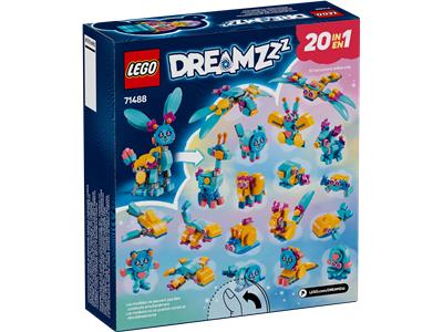 LEGO 71488 DREAMZzz Bunchu's Creative Animal Adventures | BrickEconomy