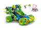 Mateo and the Z-Blob Action Race Car thumbnail