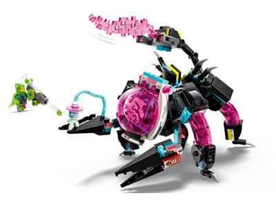 LEGO 71495 Dreamzzz Mateo vs. Cyber Brain Mech | BrickEconomy