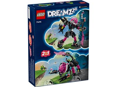 LEGO 71495 Dreamzzz Mateo vs. Cyber Brain Mech | BrickEconomy