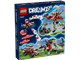 Cooper's Tiger Mech and Zero's Hot Rod Car thumbnail