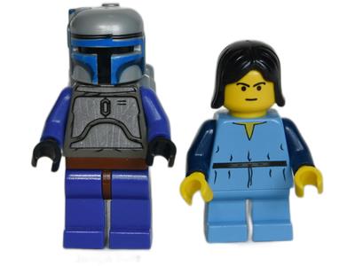helbrede Voksen at klemme LEGO 7153 Star Wars Jango Fett's Slave I | BrickEconomy