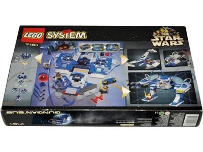 LEGO 7161 Star Wars Gungan Sub BrickEconomy