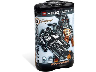 LEGO 7170-2 HERO Factory Jimi Stringer | BrickEconomy