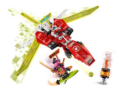 切手29 LEGO 71707 Ninjago Kai's Mech Jet | BrickEconomy