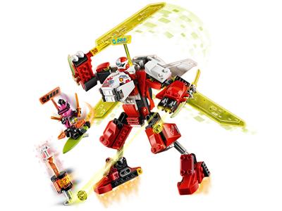 切手29 LEGO 71707 Ninjago Kai's Mech Jet | BrickEconomy