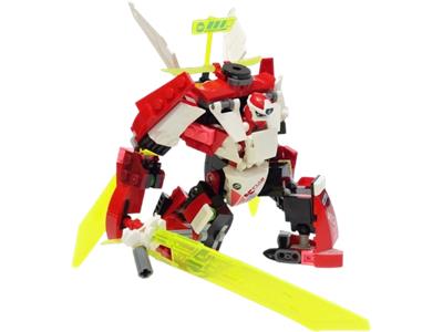 LEGO 71707 Ninjago Kai's Mech Jet | BrickEconomy