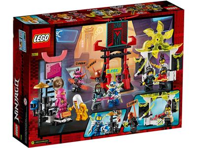 Digi Jay FROM SET 71708 NINJAGO NEW LEGO Jay njo563