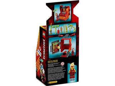 Lego Kai ZX ninja rocket pack mini figure, Set-71714