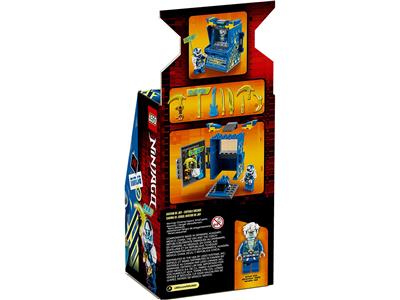 ジャイアンツ LEGO NINJAGO Jay Avatar - Arcade Pod 71715 Mini Arcade Machine