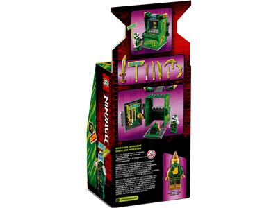 LEGO 71716 Ninjago Lloyd Avatar - Arcade Pod | BrickEconomy