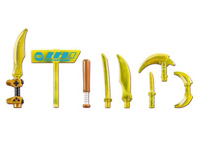 LEGO 71716 Ninjago Lloyd Avatar - Arcade Pod | BrickEconomy